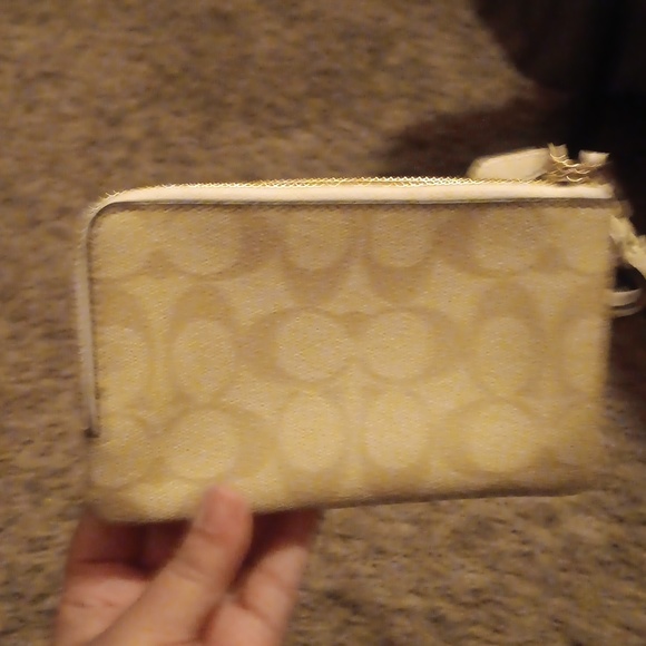 Double Compartment wallet - Picture 3 of 3